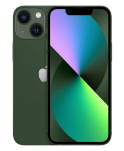 iPhone 13 de 128 GB Bateria 85% Verde en Pasto Nariño Colombia