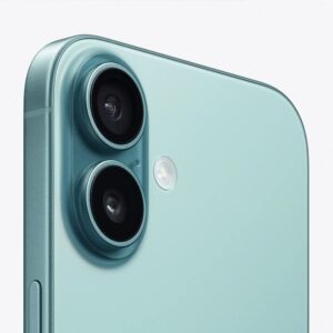 iPhone 16 de128 GB verde azulado Pasto